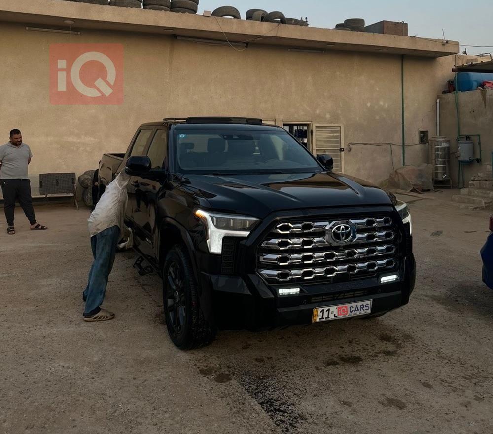 تويوتا تندرا
